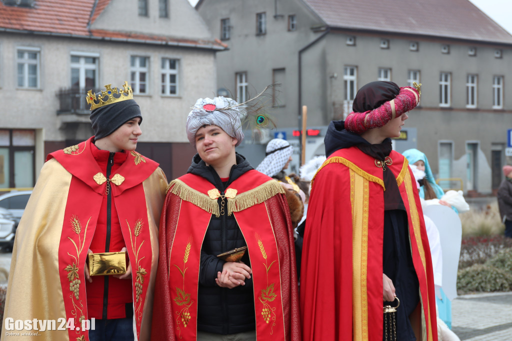 Orszak Trzech Króli przeszedł przez Piaski