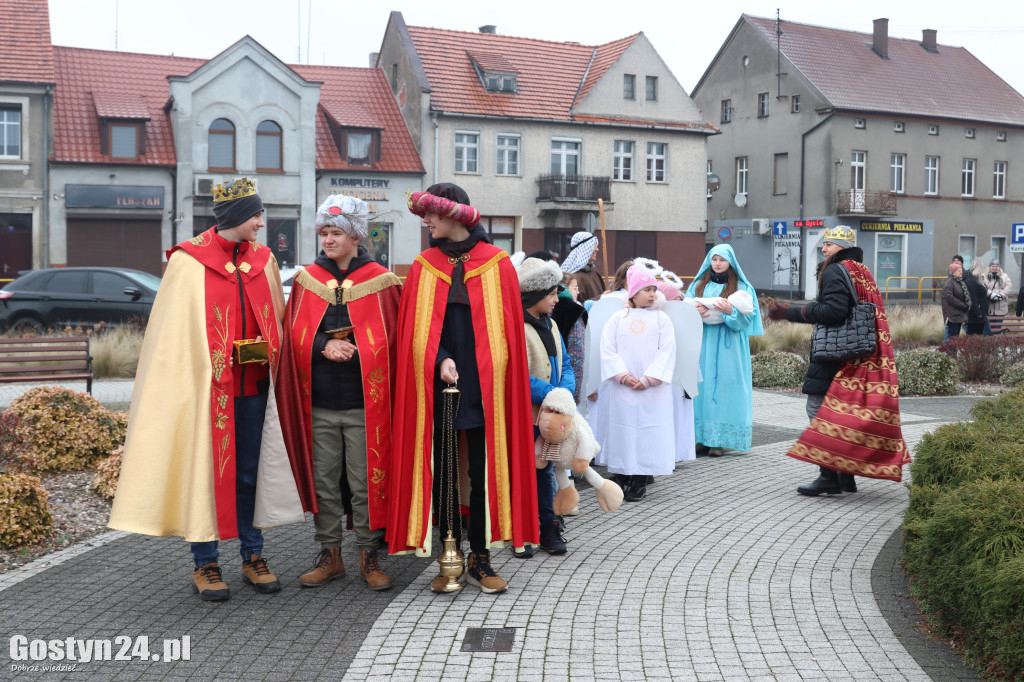 Orszak Trzech Króli przeszedł przez Piaski