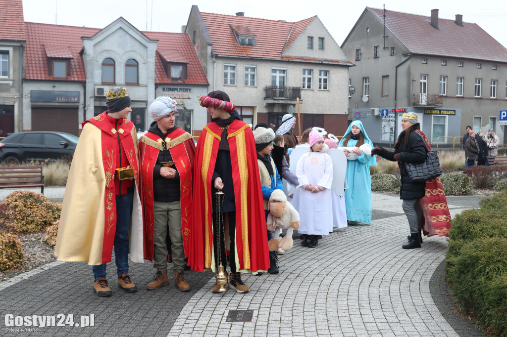Orszak Trzech Króli przeszedł przez Piaski