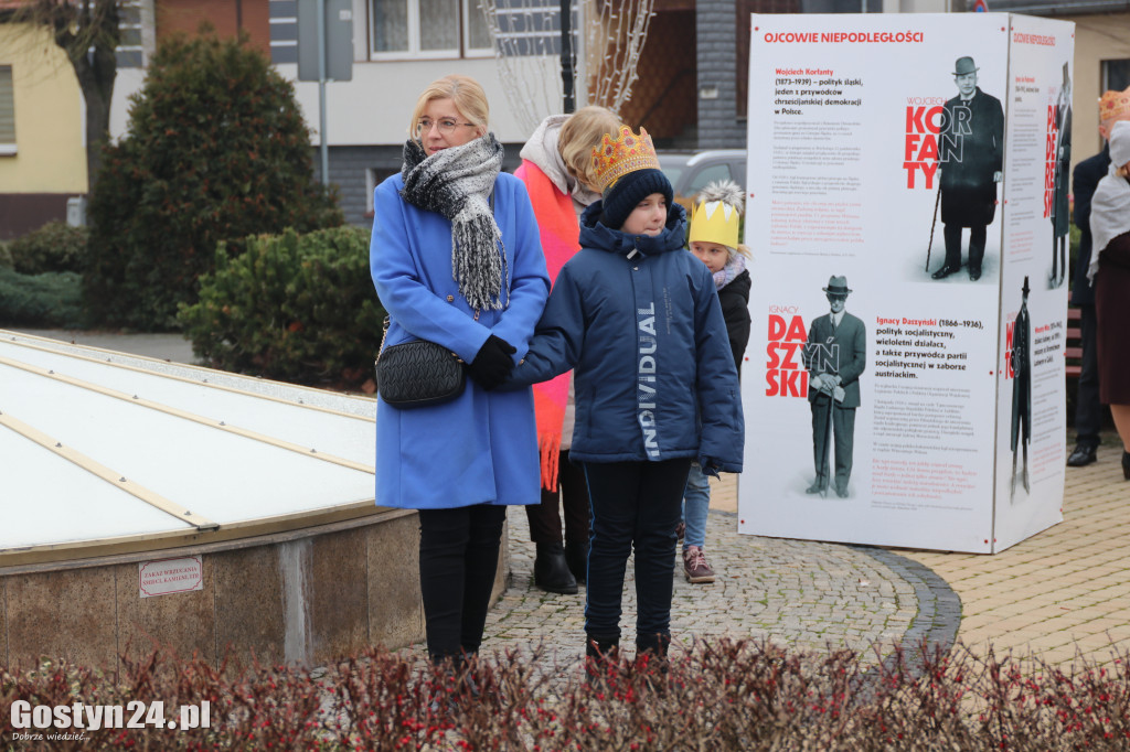 Orszak Trzech Króli przeszedł przez Piaski