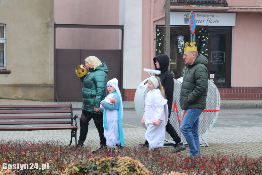 Orszak Trzech Króli przeszedł przez Piaski