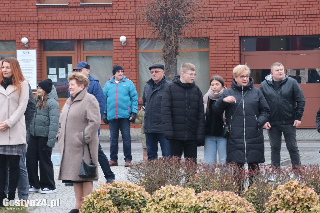 Orszak Trzech Króli przeszedł przez Piaski