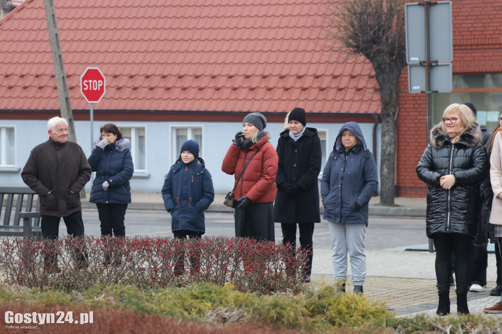 Orszak Trzech Króli przeszedł przez Piaski