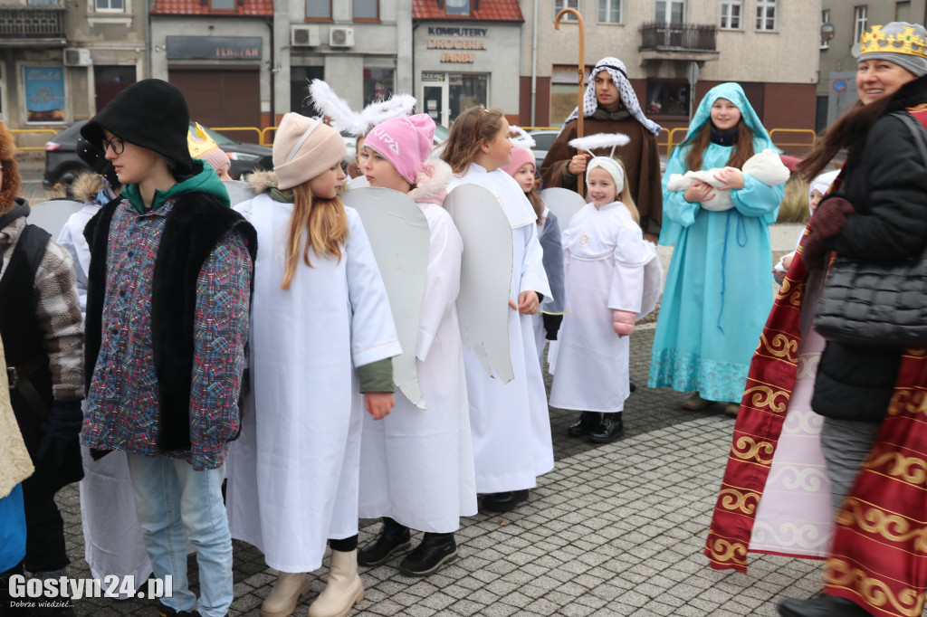 Orszak Trzech Króli przeszedł przez Piaski
