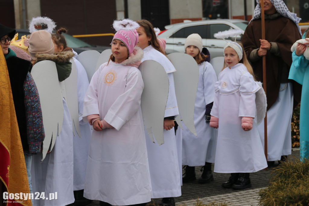 Orszak Trzech Króli przeszedł przez Piaski