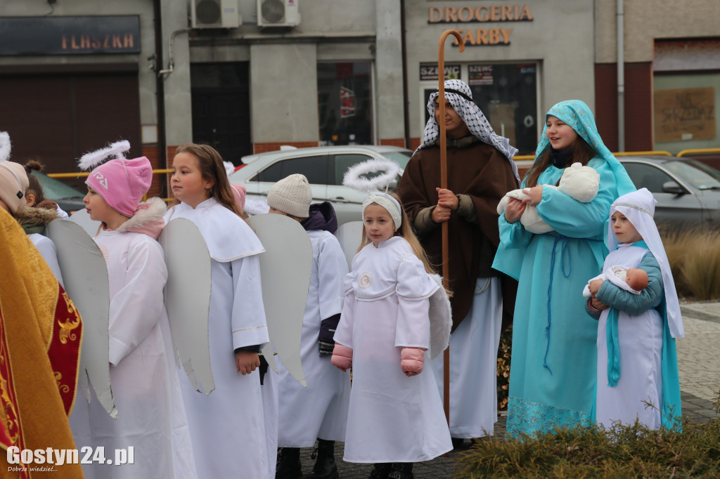 Orszak Trzech Króli przeszedł przez Piaski