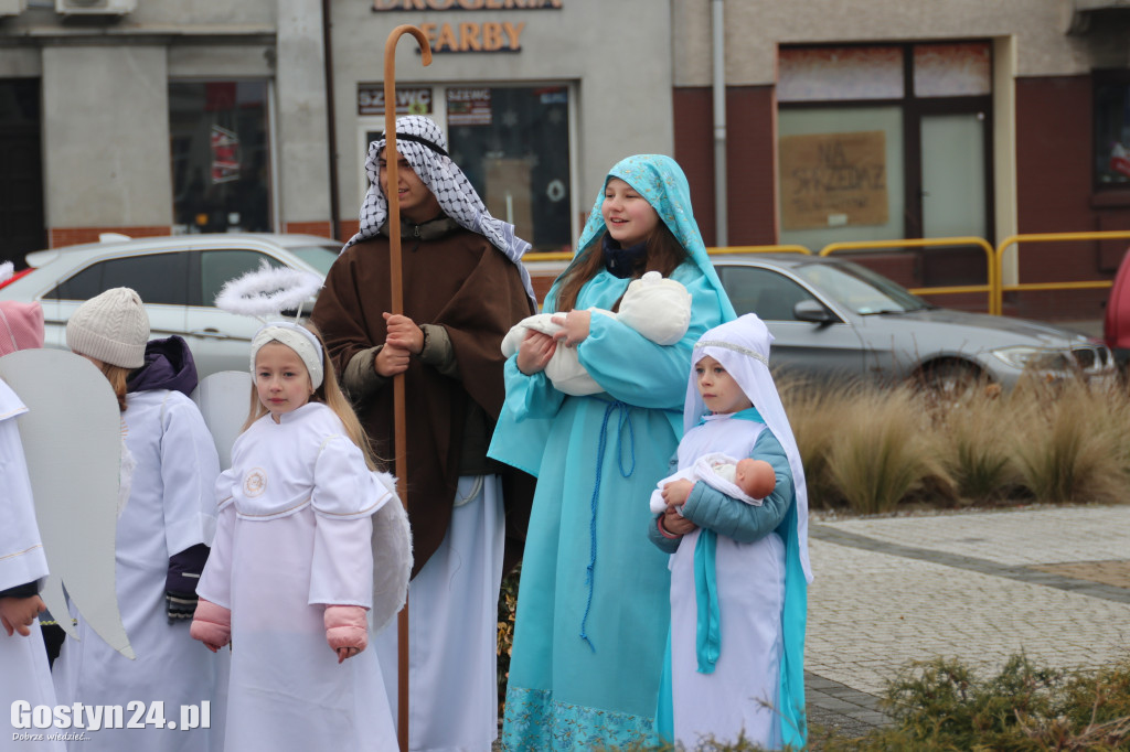 Orszak Trzech Króli przeszedł przez Piaski