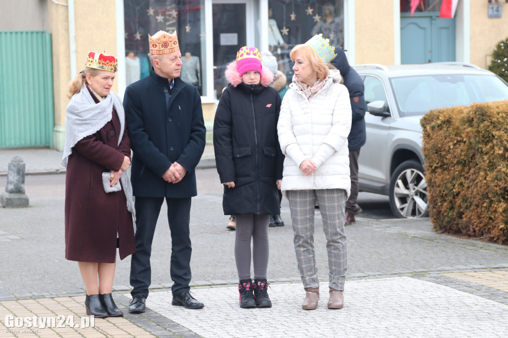 Orszak Trzech Króli przeszedł przez Piaski