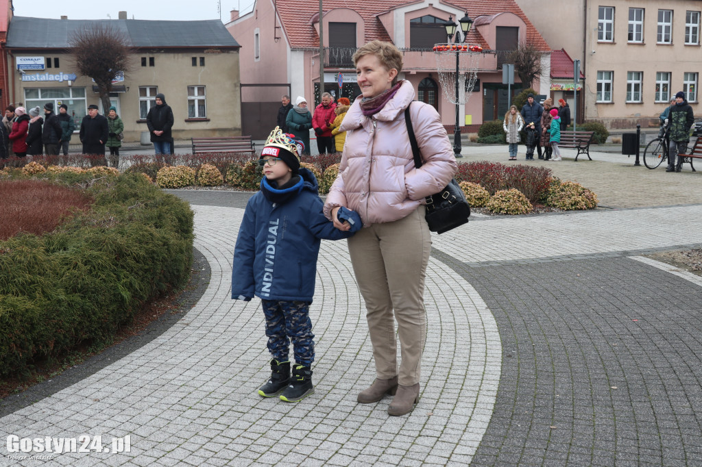 Orszak Trzech Króli przeszedł przez Piaski