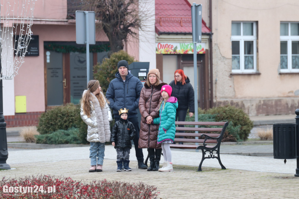 Orszak Trzech Króli przeszedł przez Piaski