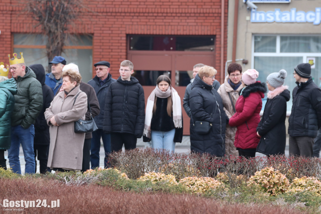 Orszak Trzech Króli przeszedł przez Piaski