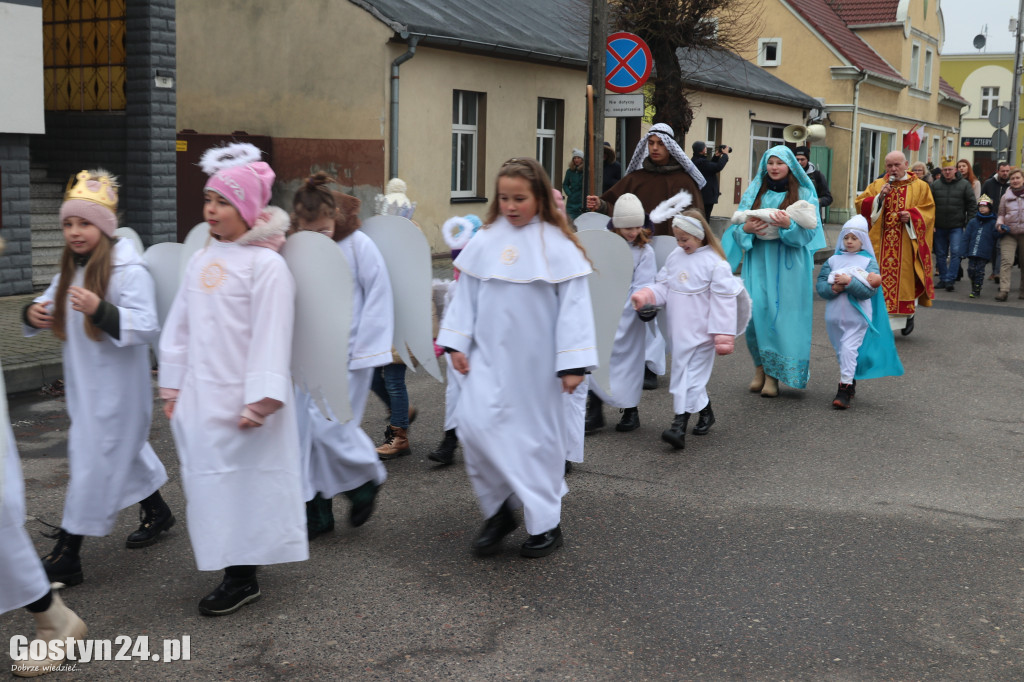 Orszak Trzech Króli przeszedł przez Piaski
