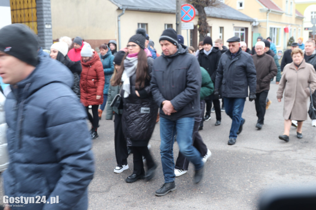 Orszak Trzech Króli przeszedł przez Piaski