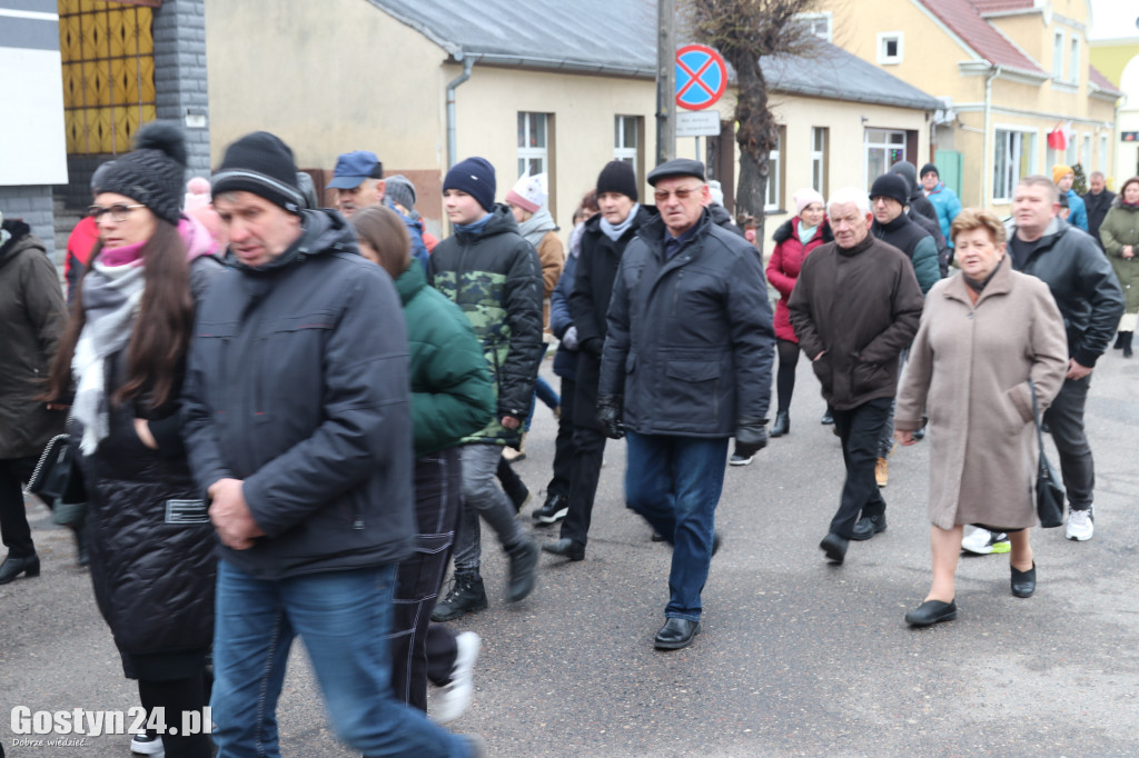 Orszak Trzech Króli przeszedł przez Piaski