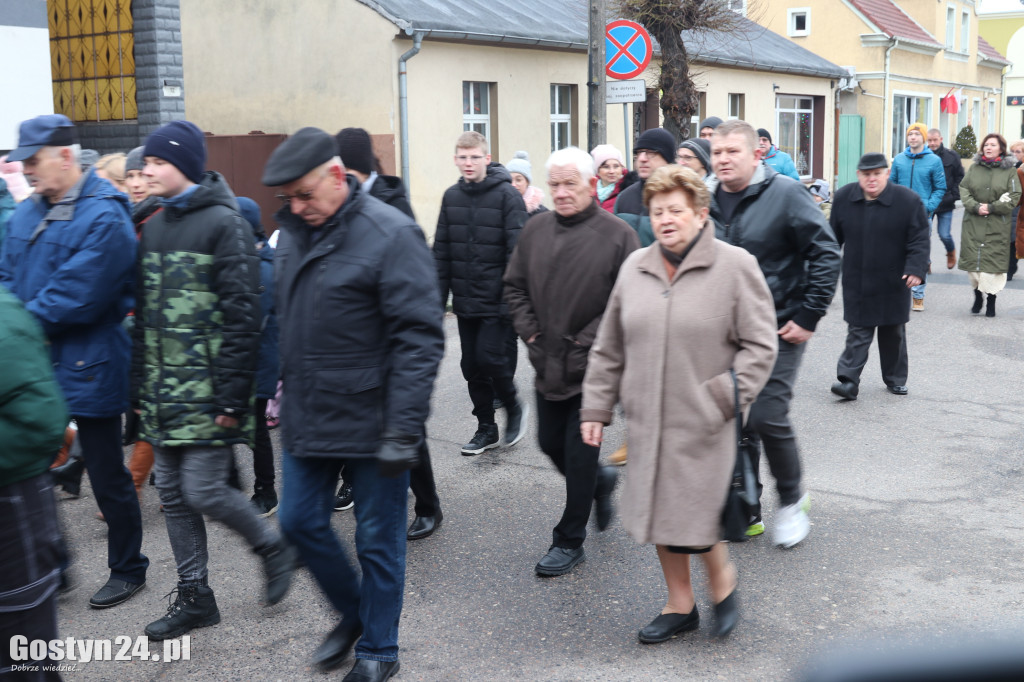 Orszak Trzech Króli przeszedł przez Piaski