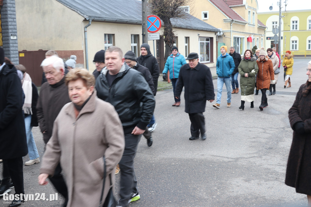 Orszak Trzech Króli przeszedł przez Piaski