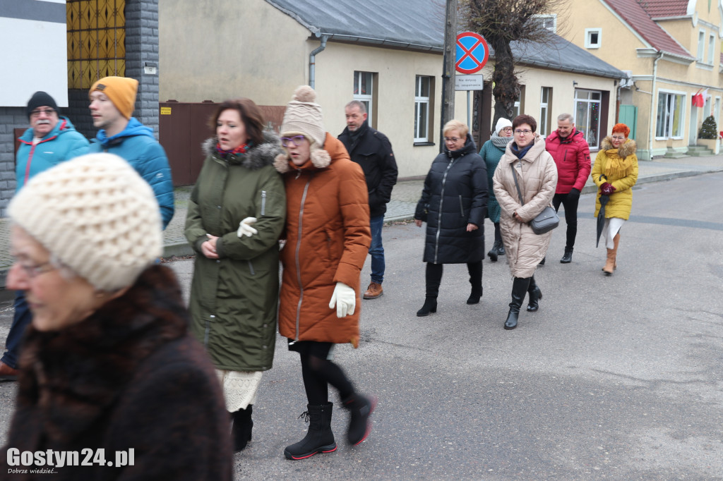 Orszak Trzech Króli przeszedł przez Piaski