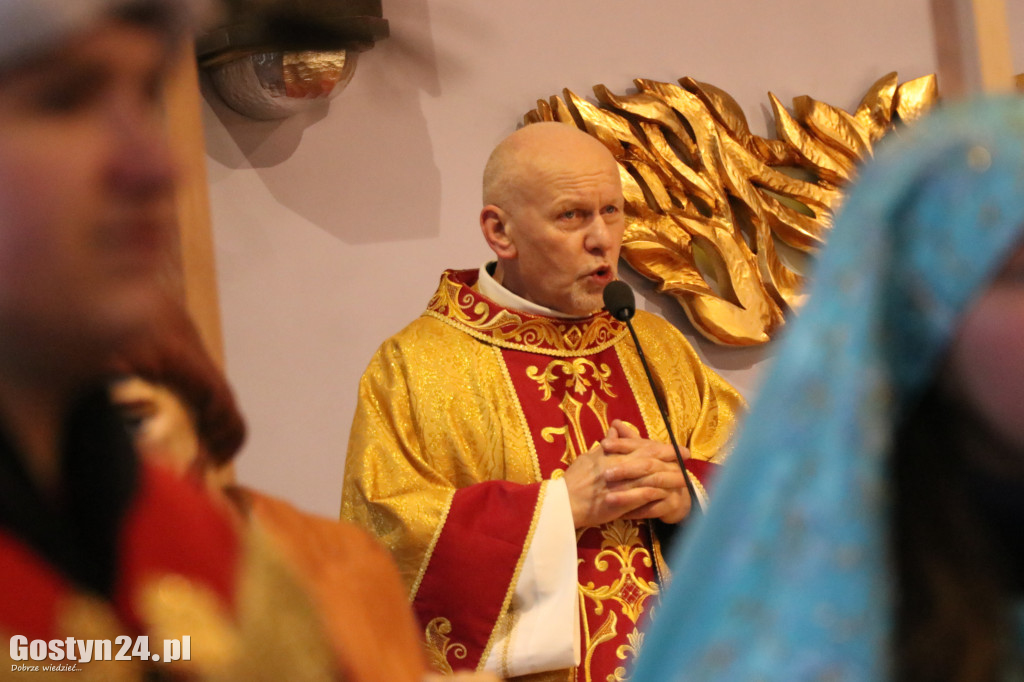 Orszak Trzech Króli przeszedł przez Piaski
