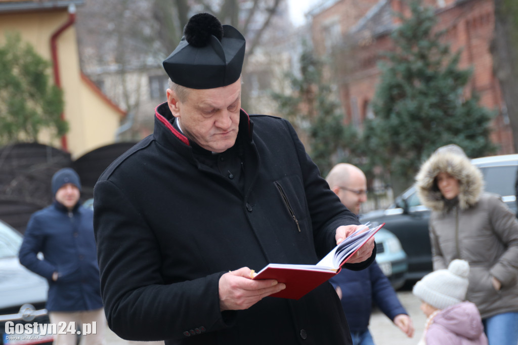 Orszak Trzech Króli przeszedł przez Gostyń
