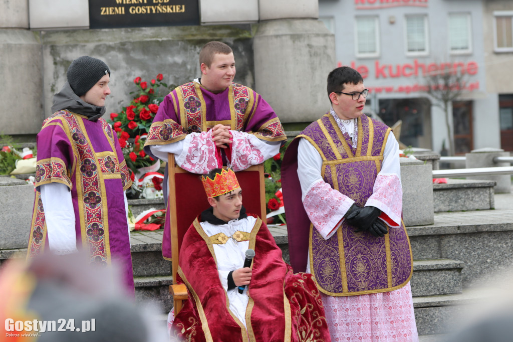 Orszak Trzech Króli przeszedł przez Gostyń
