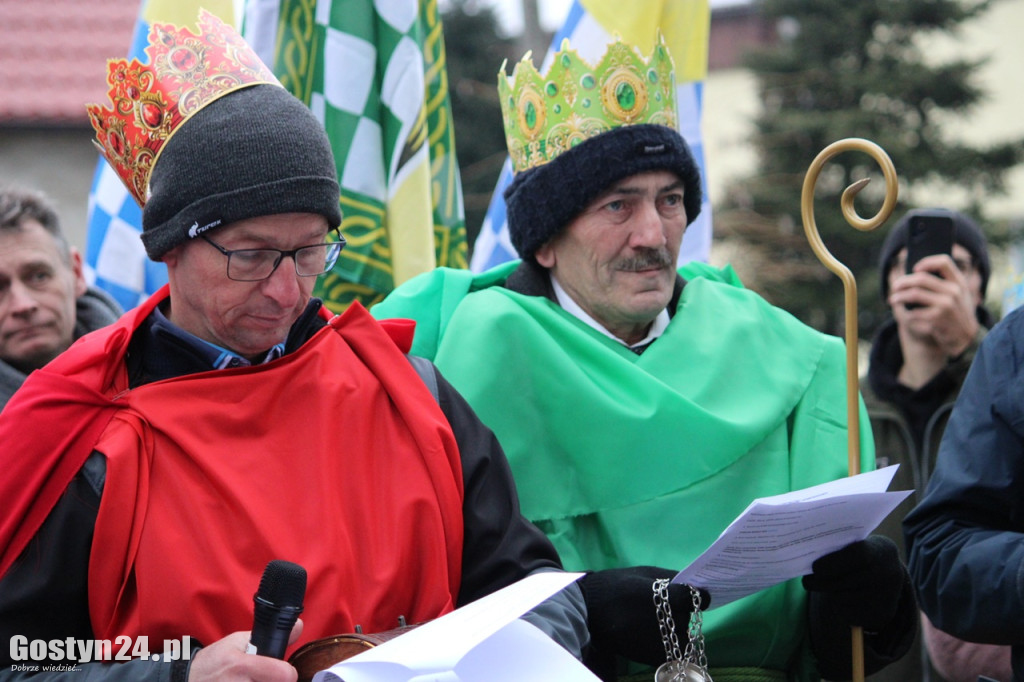 Orszak Trzech Króli w Pępowie