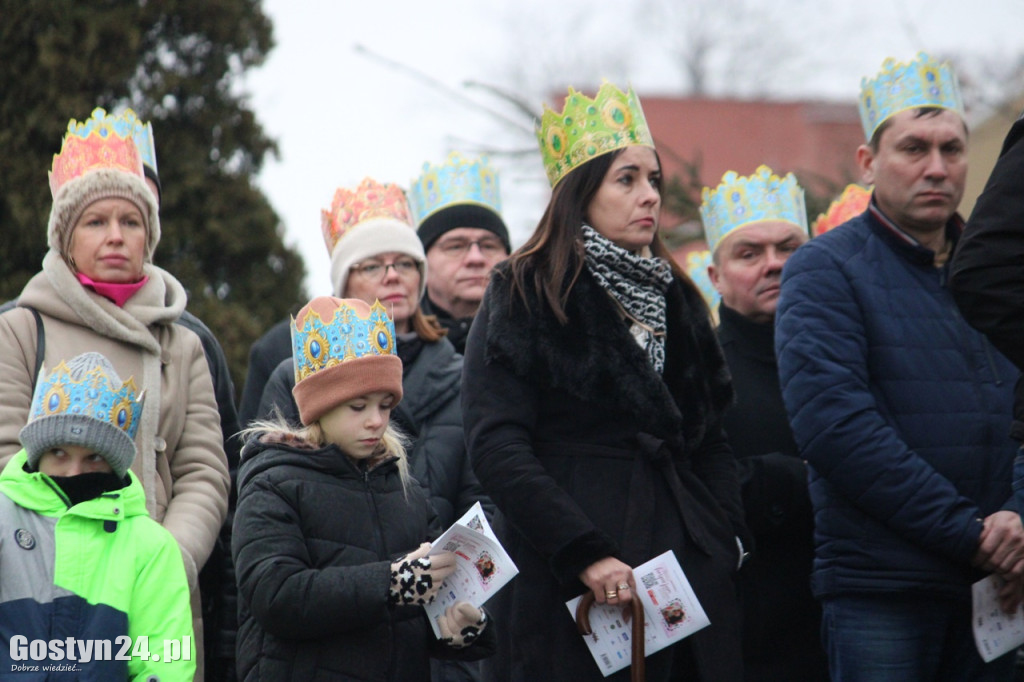 Orszak Trzech Króli w Pępowie