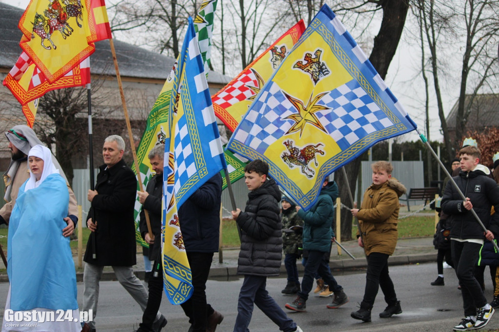 Orszak Trzech Króli w Pępowie