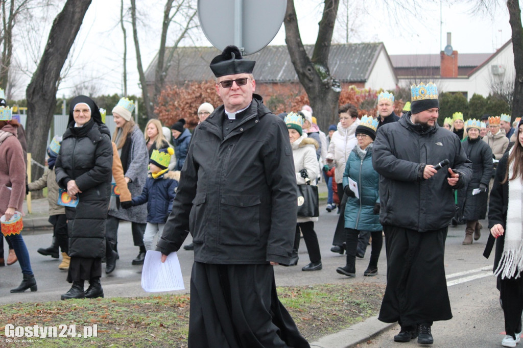 Orszak Trzech Króli w Pępowie