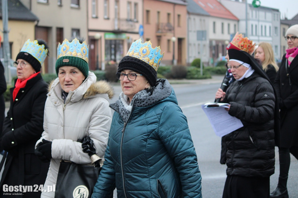Orszak Trzech Króli w Pępowie