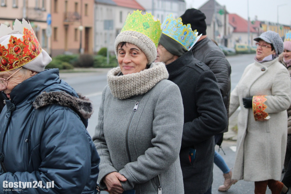 Orszak Trzech Króli w Pępowie