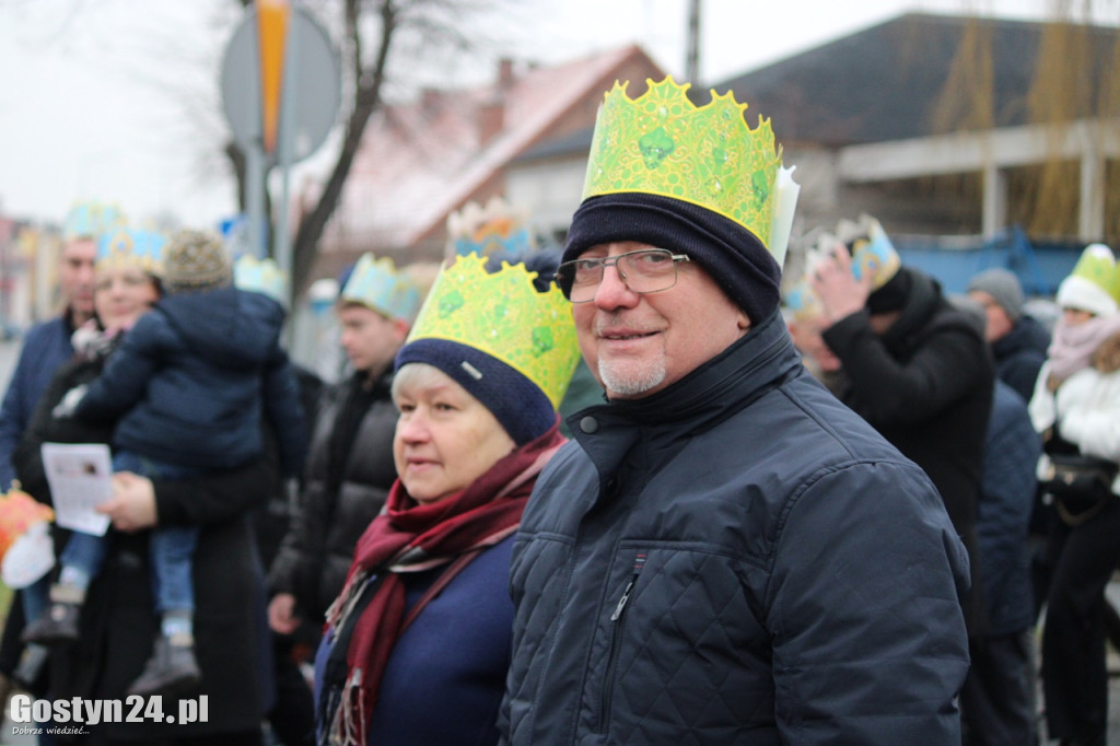 Orszak Trzech Króli w Pępowie