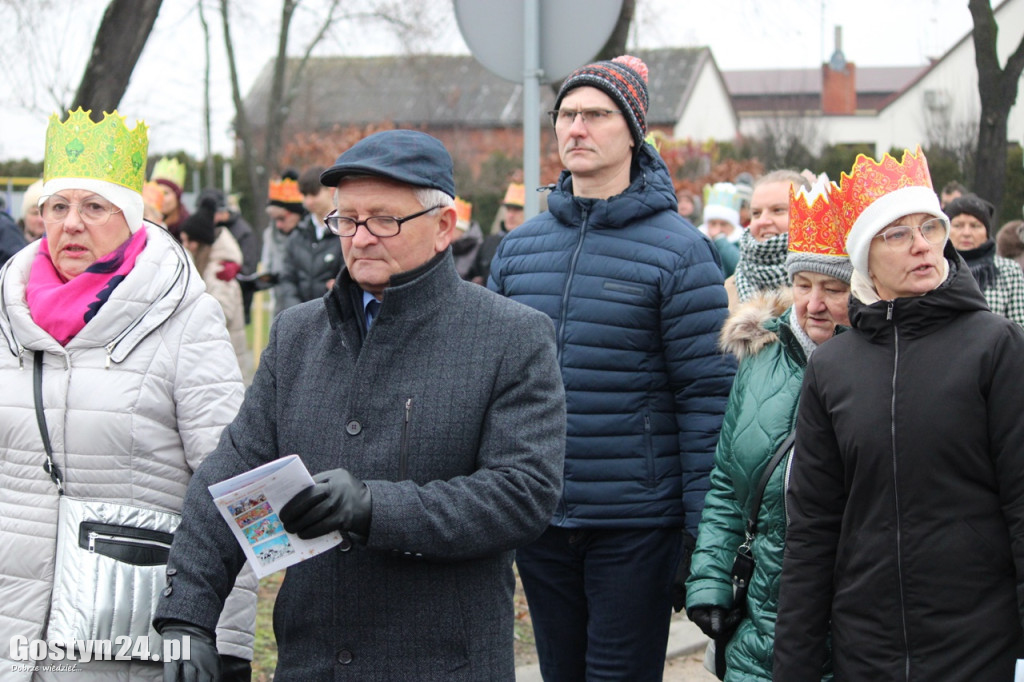 Orszak Trzech Króli w Pępowie