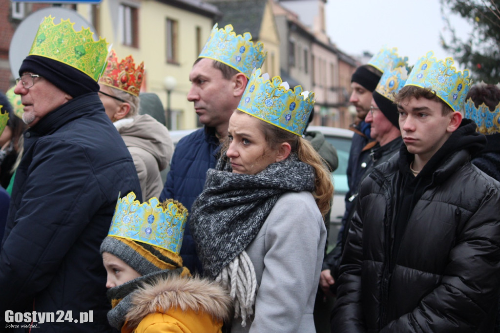 Orszak Trzech Króli w Pępowie