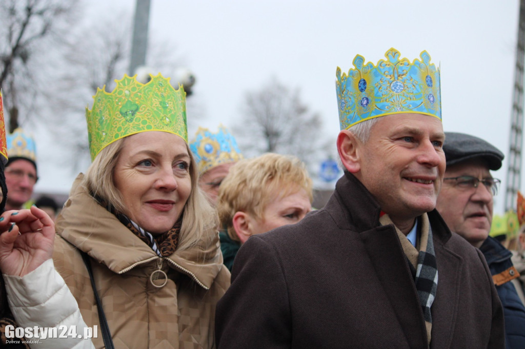 Orszak Trzech Króli w Pępowie