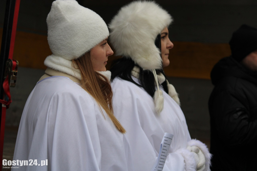 Orszak Trzech Króli w Pępowie