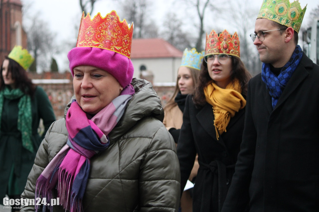 Orszak Trzech Króli w Pępowie