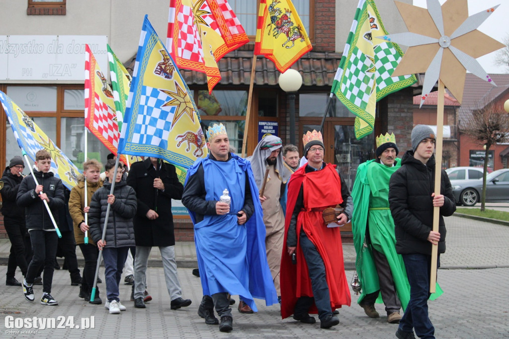 Orszak Trzech Króli w Pępowie
