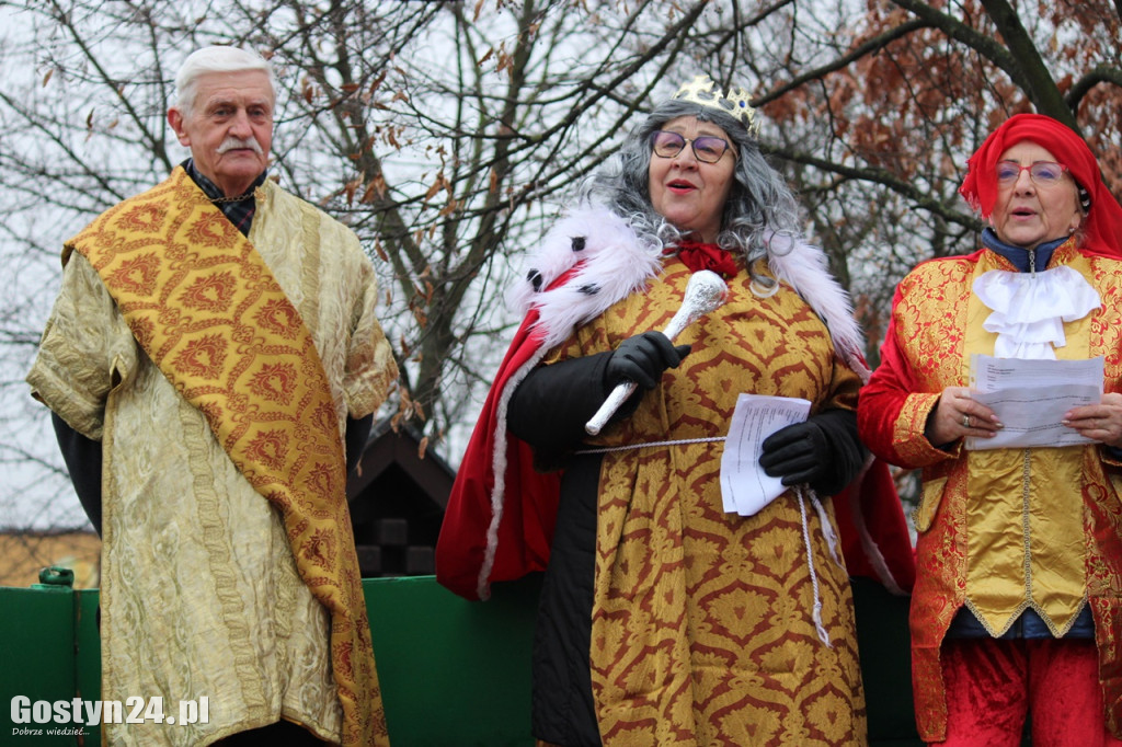 Orszak Trzech Króli w Pępowie