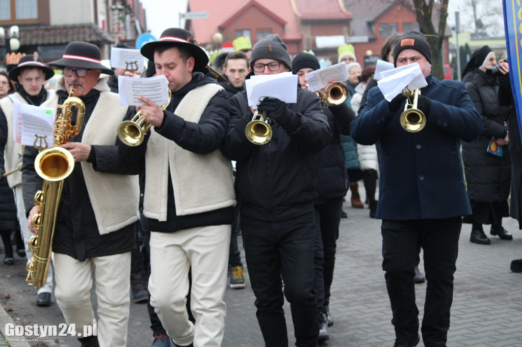 Orszak Trzech Króli w Pępowie