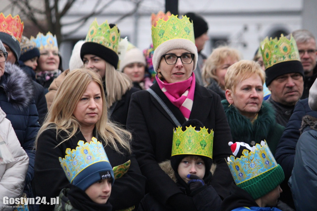 Orszak Trzech Króli w Pępowie