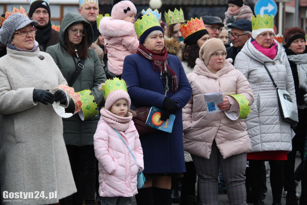Orszak Trzech Króli w Pępowie