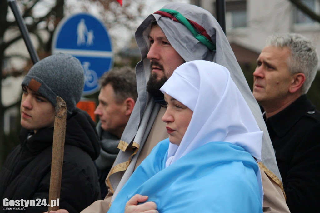Orszak Trzech Króli w Pępowie