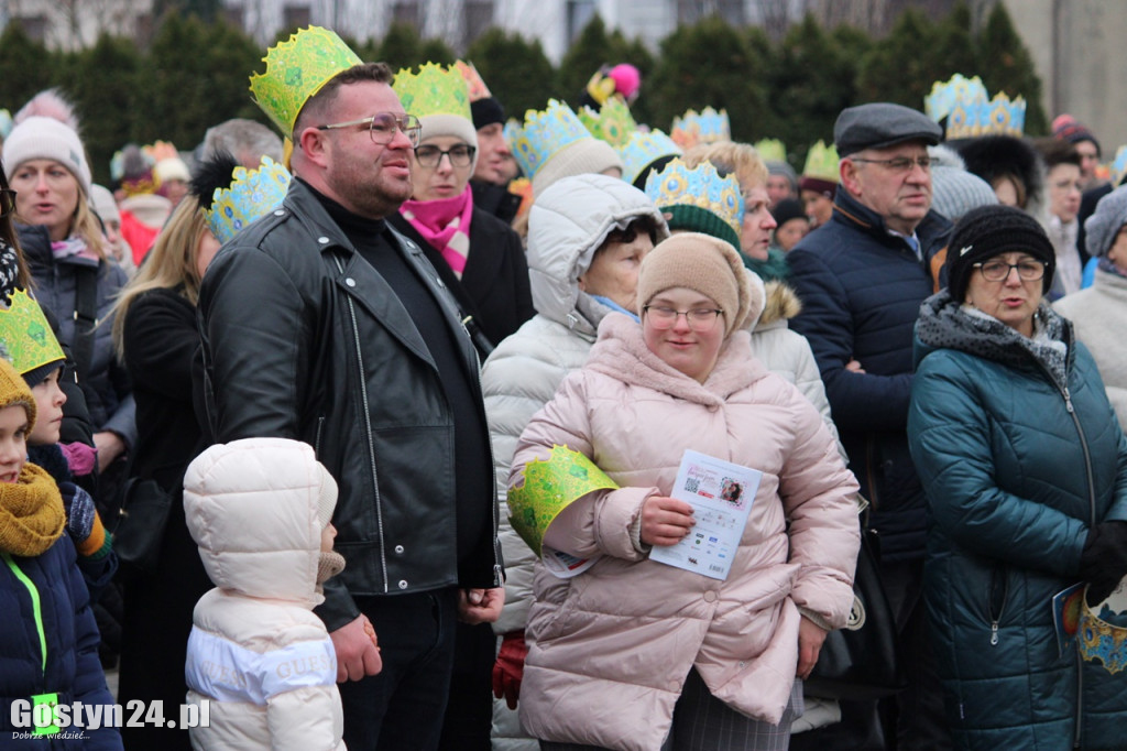Orszak Trzech Króli w Pępowie