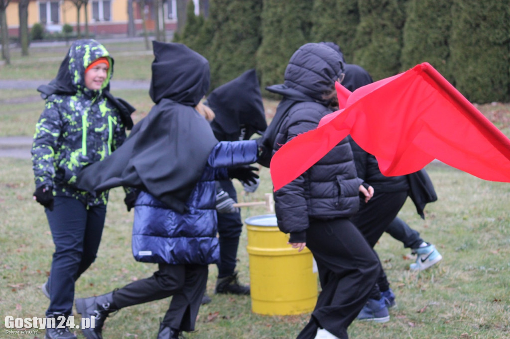 Orszak Trzech Króli w Pępowie