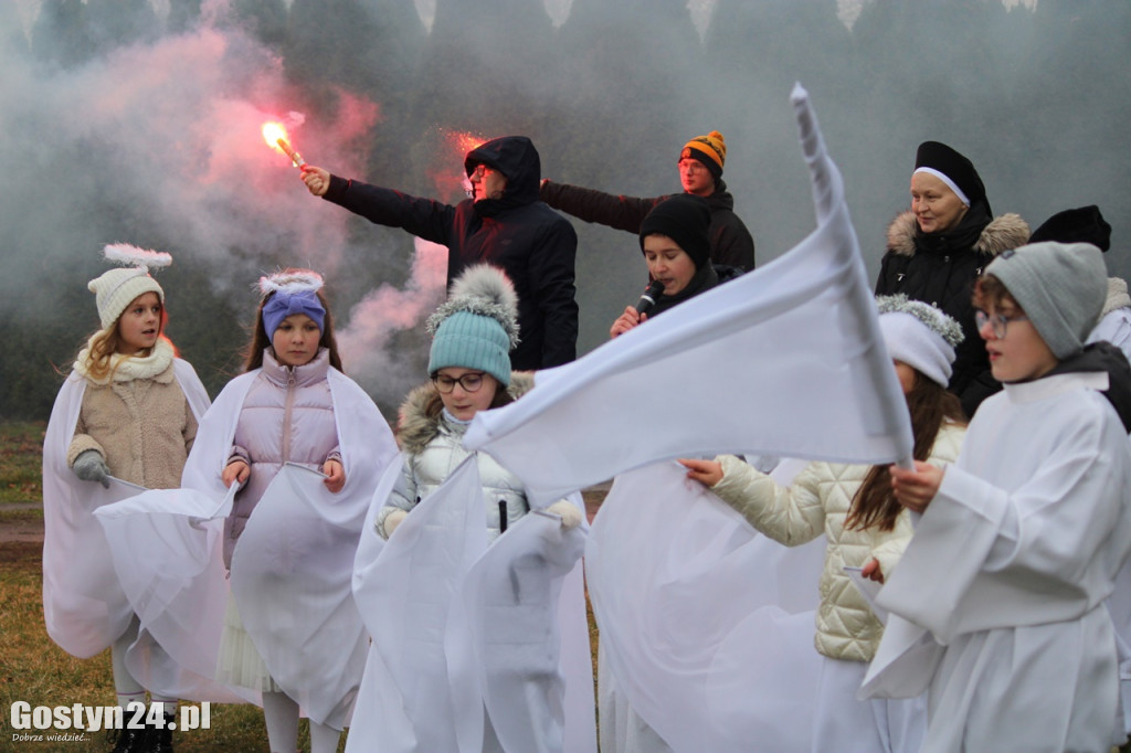 Orszak Trzech Króli w Pępowie