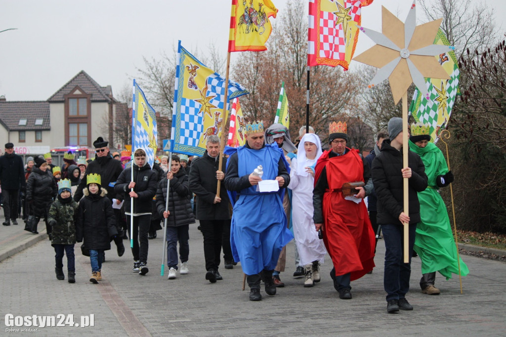 Orszak Trzech Króli w Pępowie