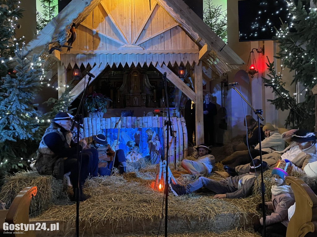 Orszak Trzech Króli w Pogorzeli