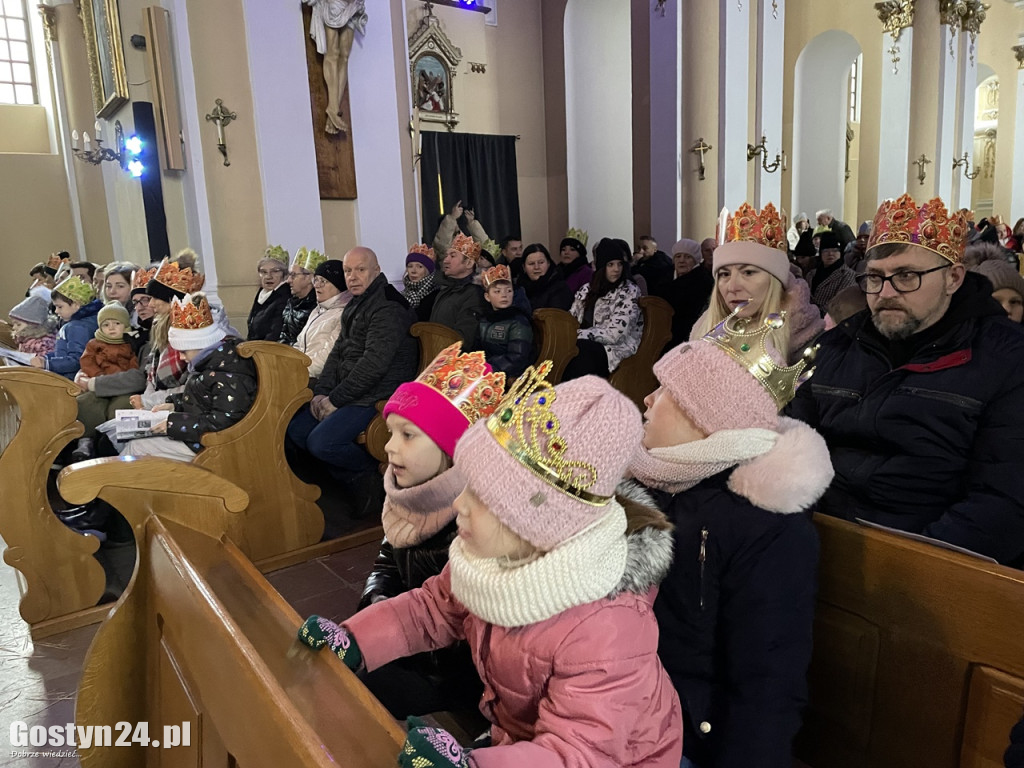 Orszak Trzech Króli w Pogorzeli