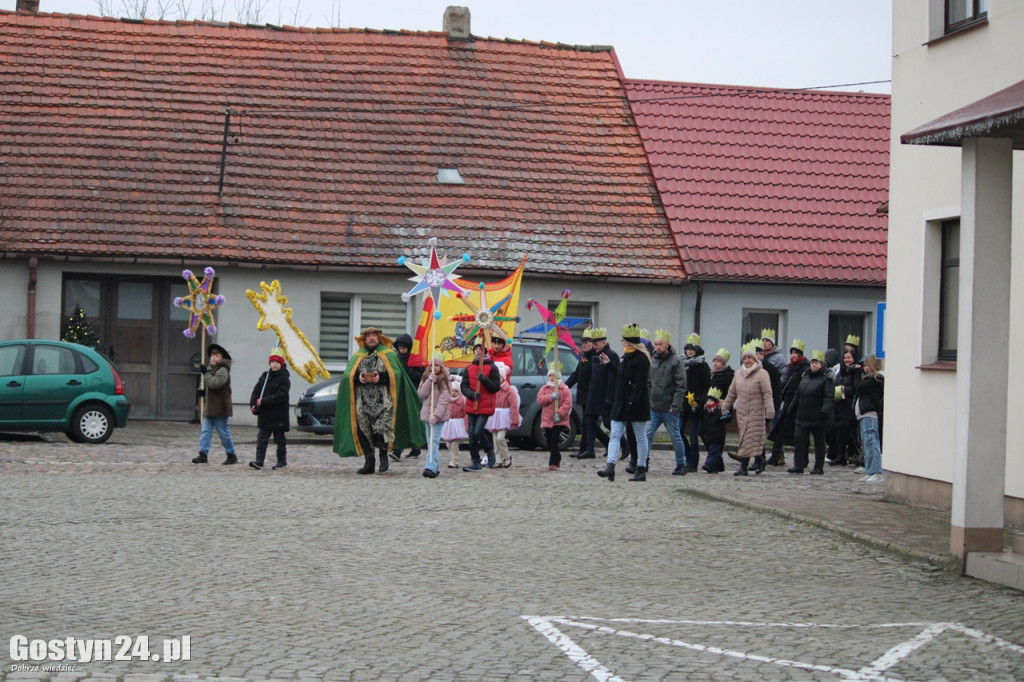 Orszak Trzech Króli w Pogorzeli
