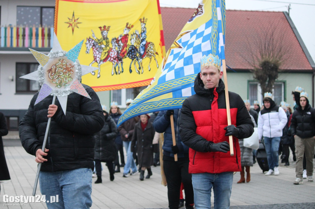 Orszak Trzech Króli w Pogorzeli